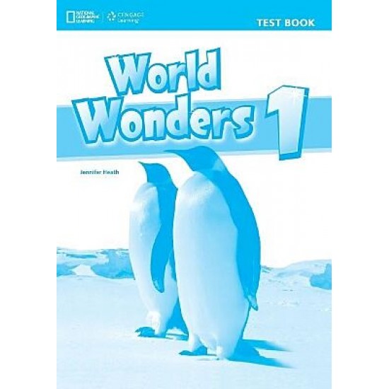 World Wonders 1 Test Book